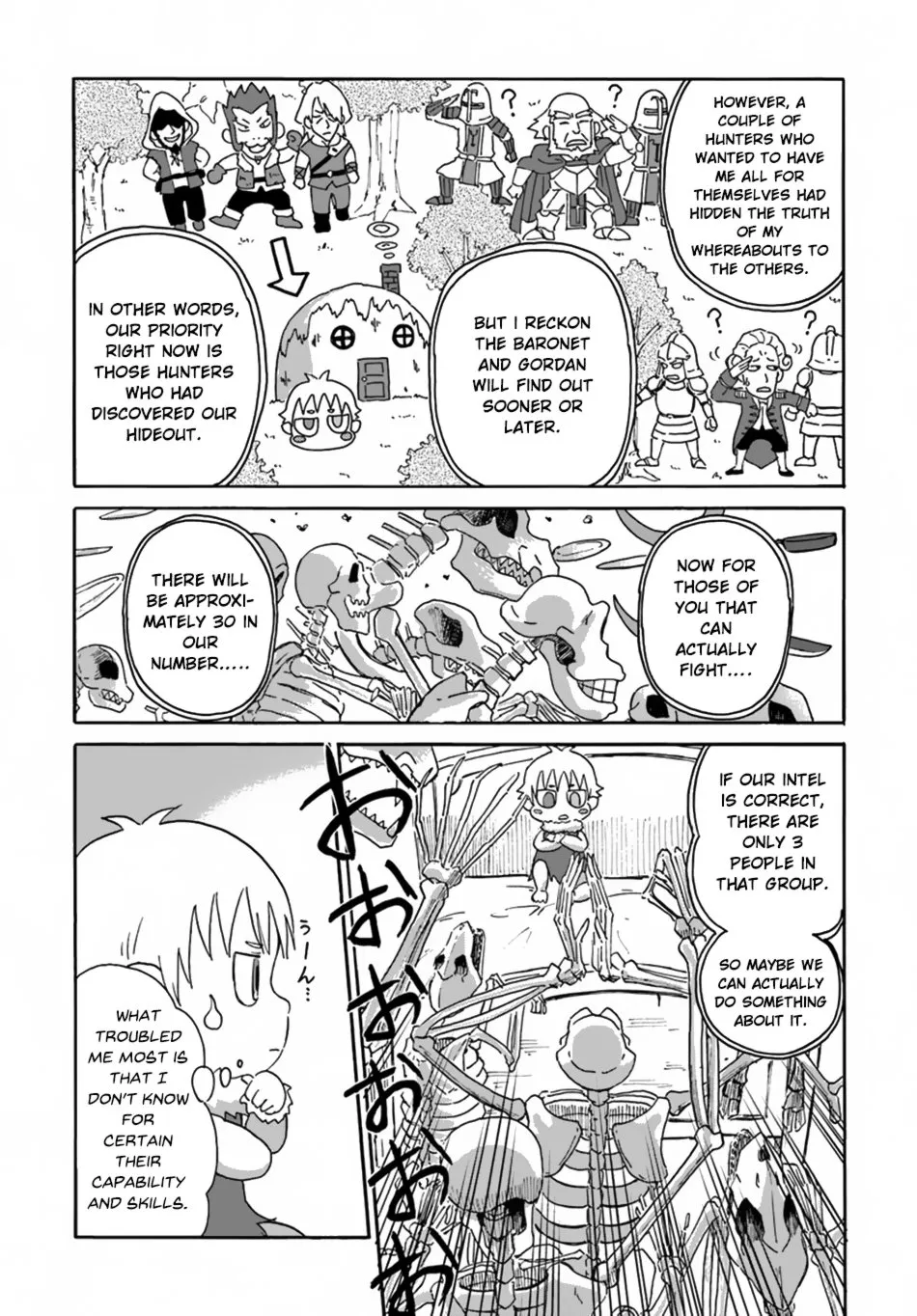 Yondome wa Iyana Shi Zokusei Majutsushi Chapter 5 page 9 - 