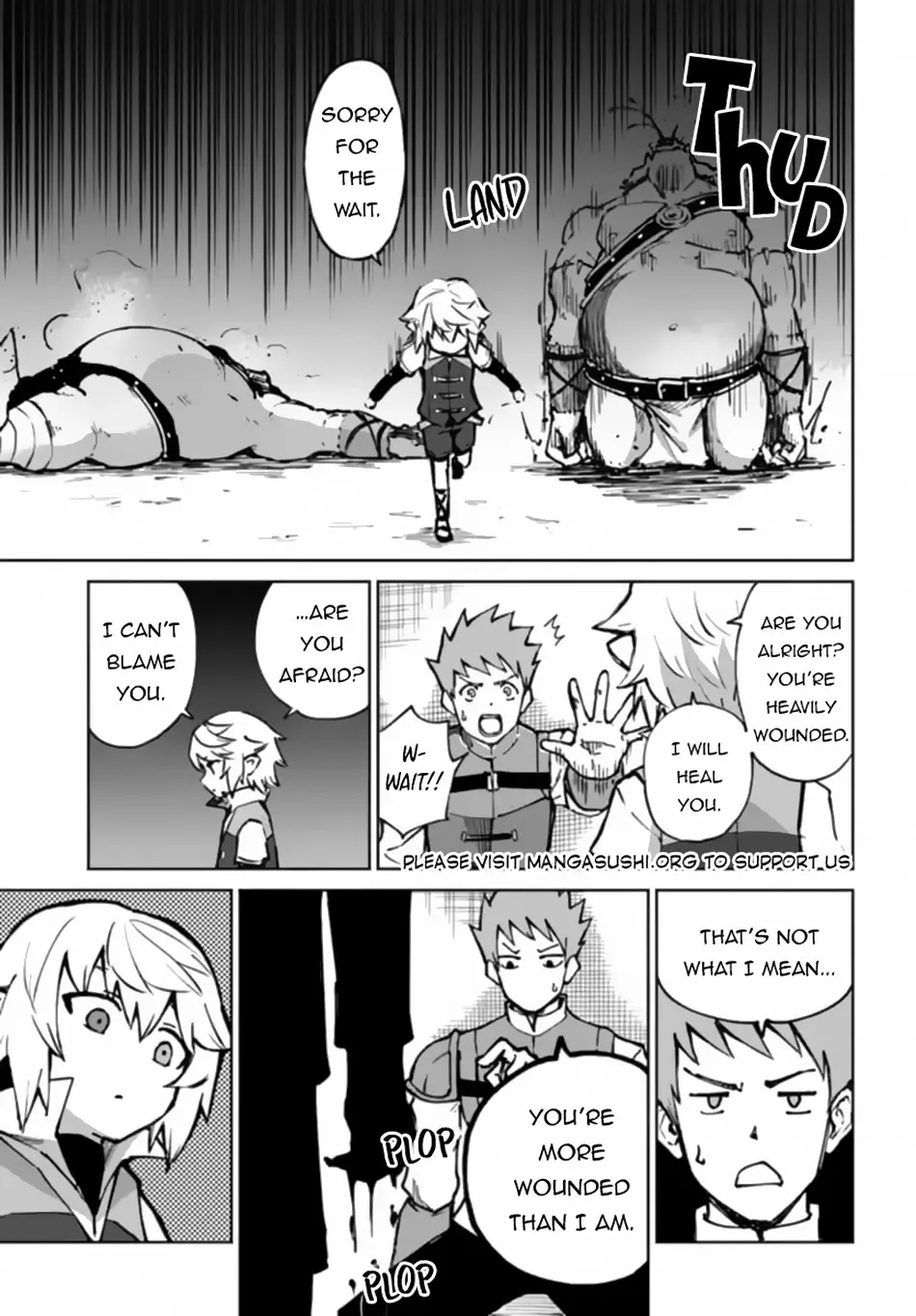Yondome wa Iyana Shi Zokusei Majutsushi Chapter 53 page 18 - 