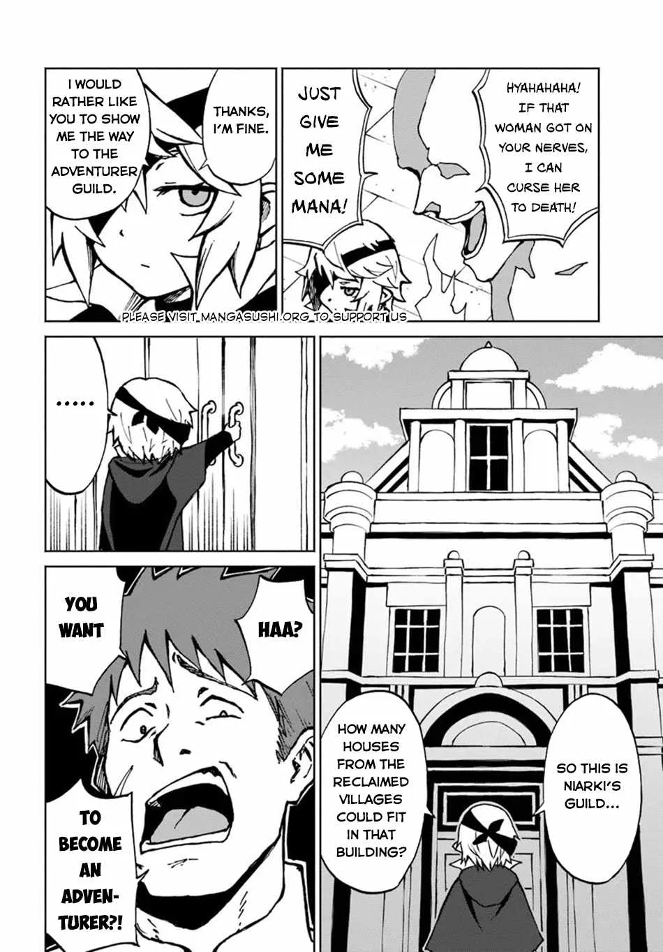 Yondome wa Iyana Shi Zokusei Majutsushi Chapter 54 page 13 - 