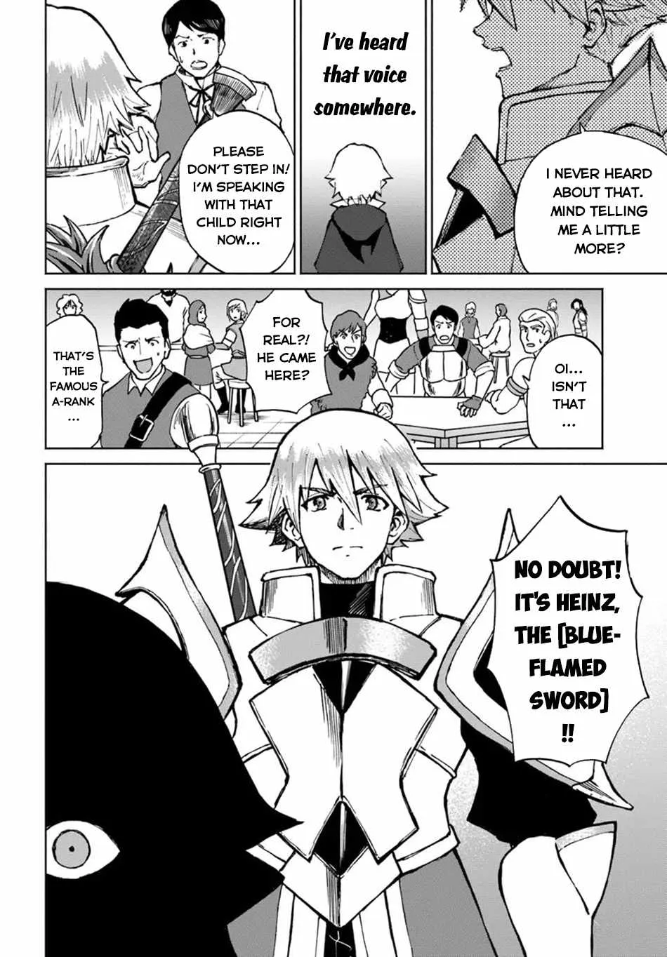 Yondome wa Iyana Shi Zokusei Majutsushi Chapter 54 page 19 - 