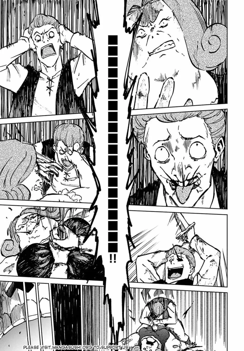 Yondome wa Iyana Shi Zokusei Majutsushi Chapter 54 page 38 - 