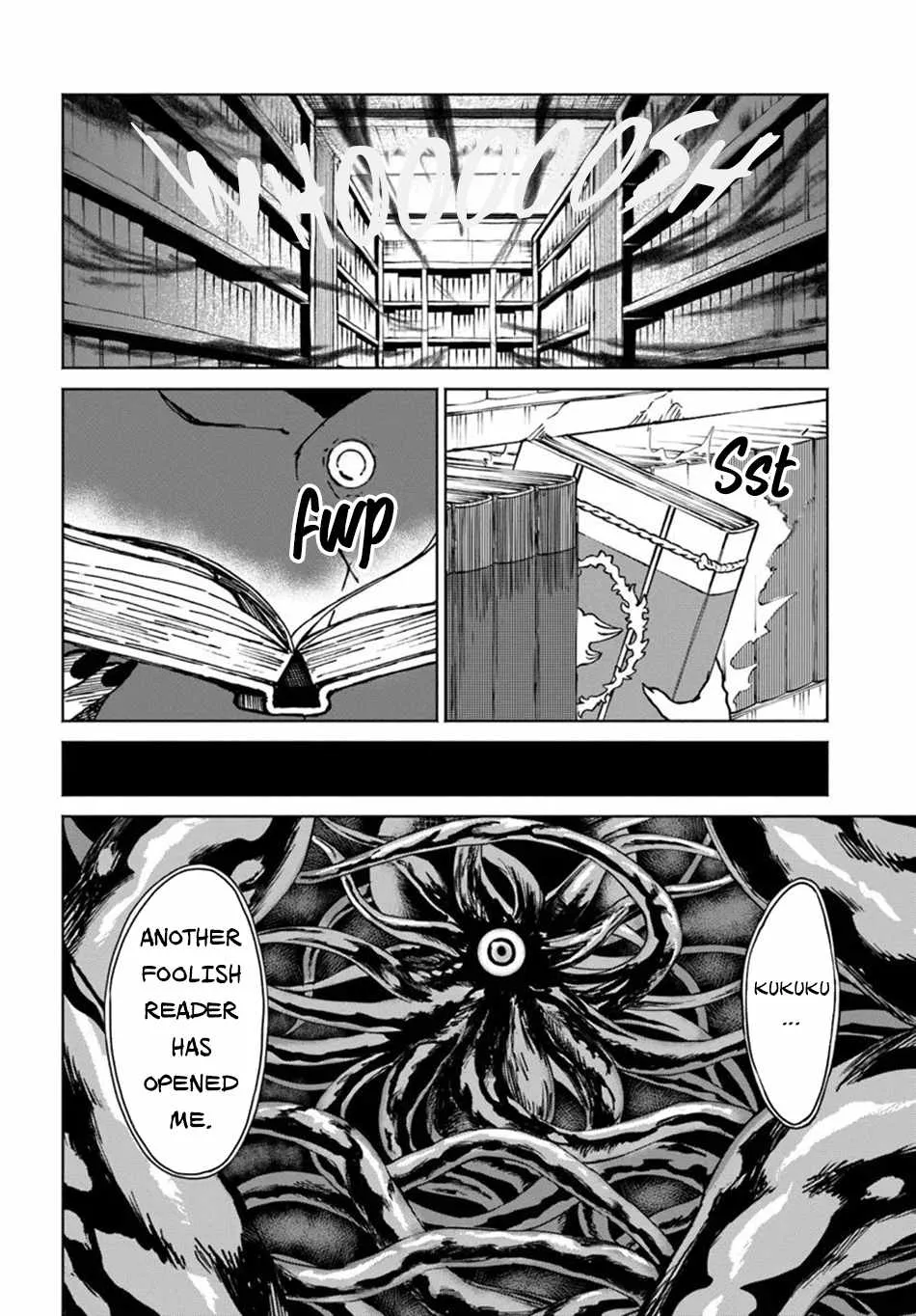 Yondome wa Iyana Shi Zokusei Majutsushi Chapter 54 page 5 - 