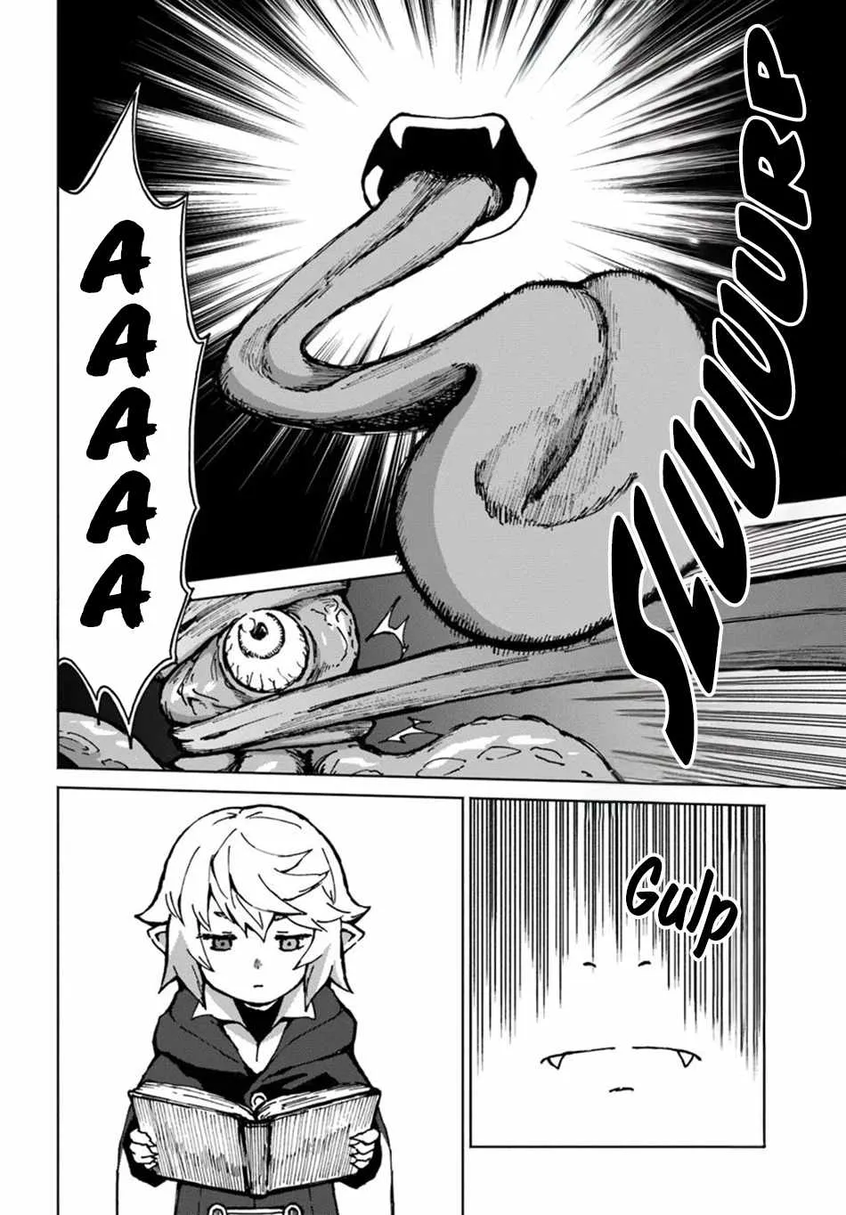 Yondome wa Iyana Shi Zokusei Majutsushi Chapter 54 page 7 - 