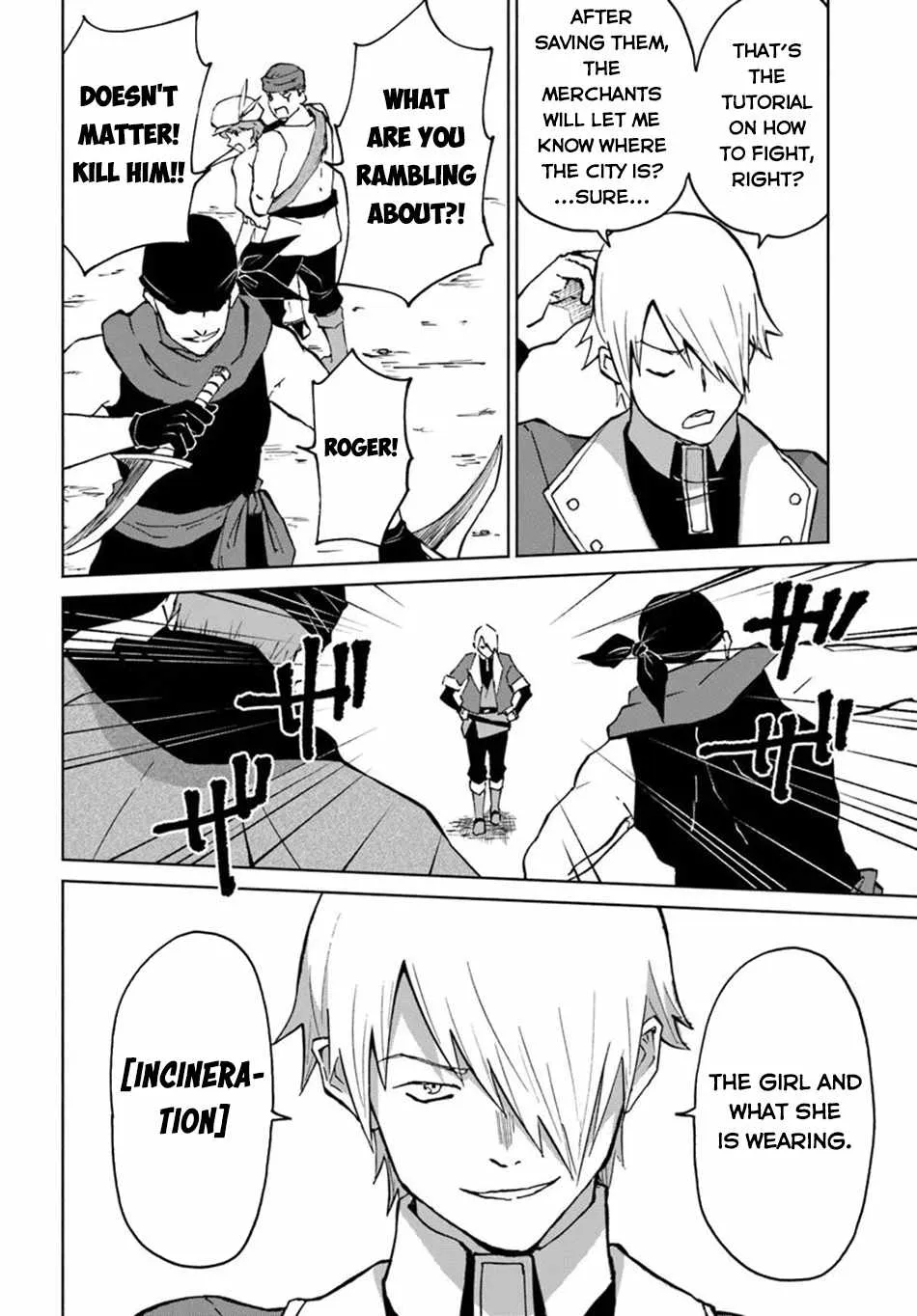 Yondome wa Iyana Shi Zokusei Majutsushi Chapter 55 page 20 - 