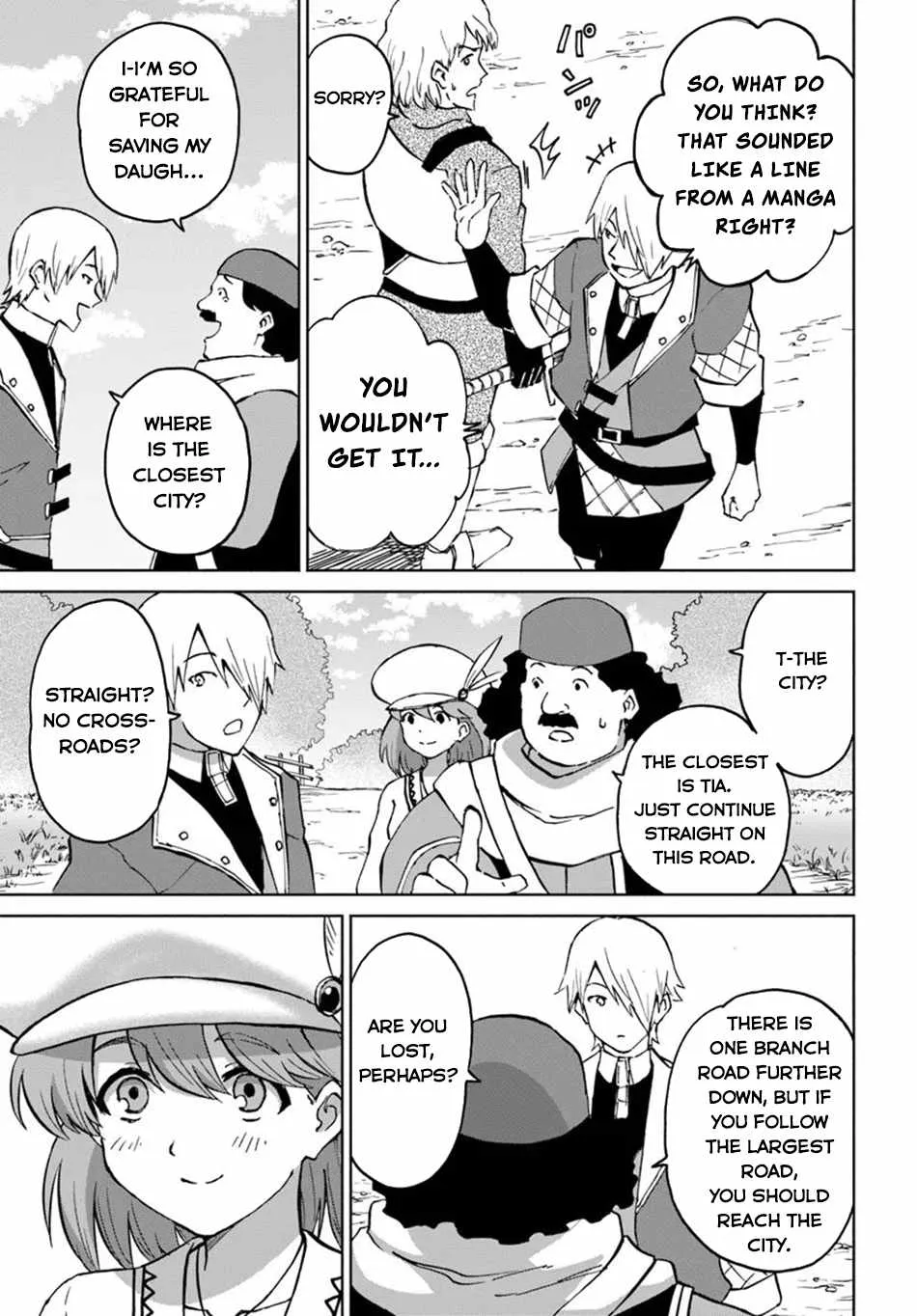 Yondome wa Iyana Shi Zokusei Majutsushi Chapter 55 page 23 - 