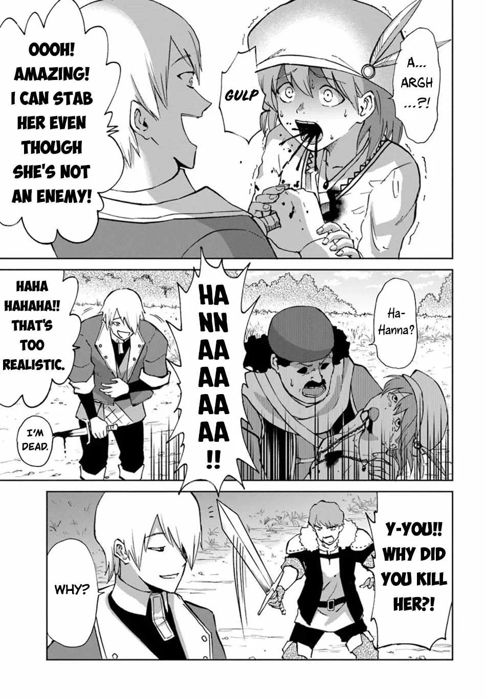 Yondome wa Iyana Shi Zokusei Majutsushi Chapter 55 page 25 - 