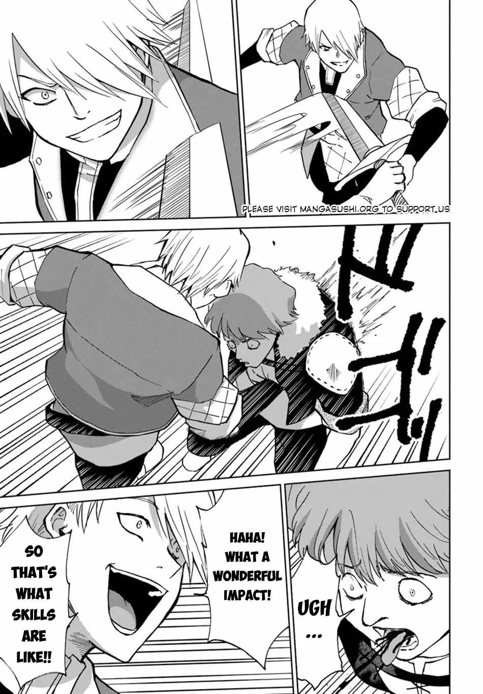 Yondome wa Iyana Shi Zokusei Majutsushi Chapter 55 page 27 - 