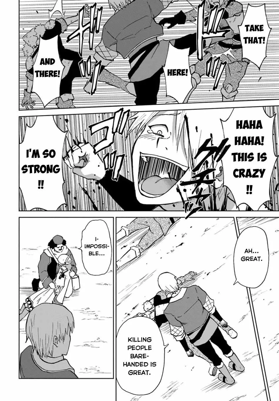 Yondome wa Iyana Shi Zokusei Majutsushi Chapter 55 page 28 - 
