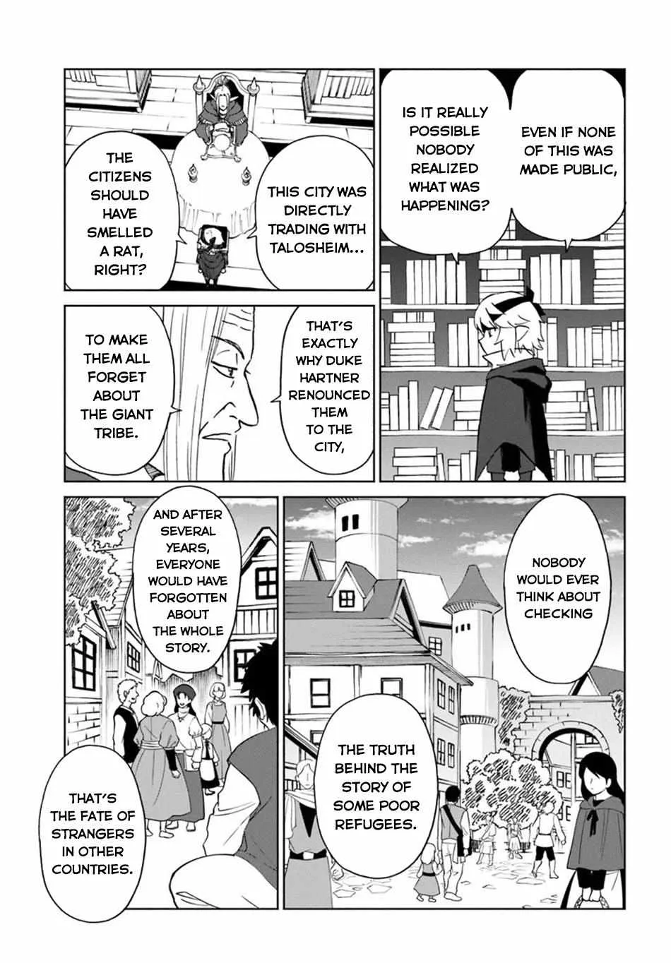 Yondome wa Iyana Shi Zokusei Majutsushi Chapter 56 page 20 - 