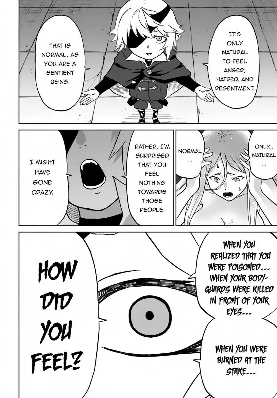 Yondome wa Iyana Shi Zokusei Majutsushi Chapter 57 page 20 - 