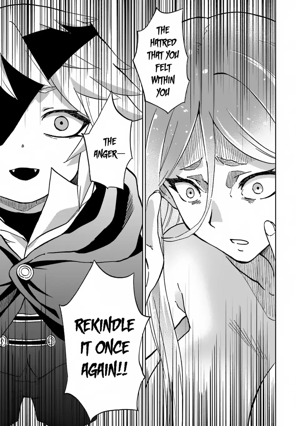 Yondome wa Iyana Shi Zokusei Majutsushi Chapter 57 page 21 - 