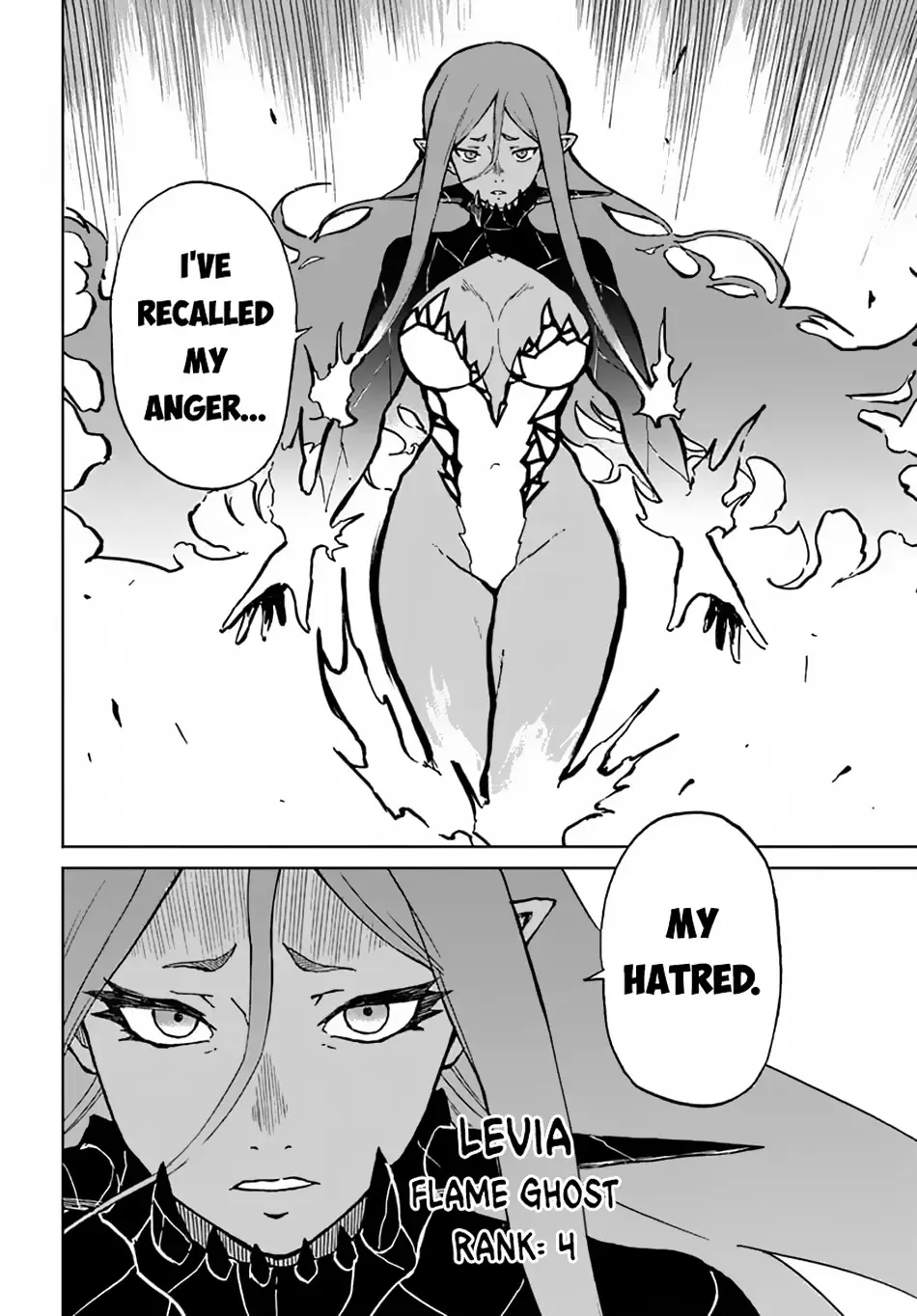 Yondome wa Iyana Shi Zokusei Majutsushi Chapter 57 page 24 - 