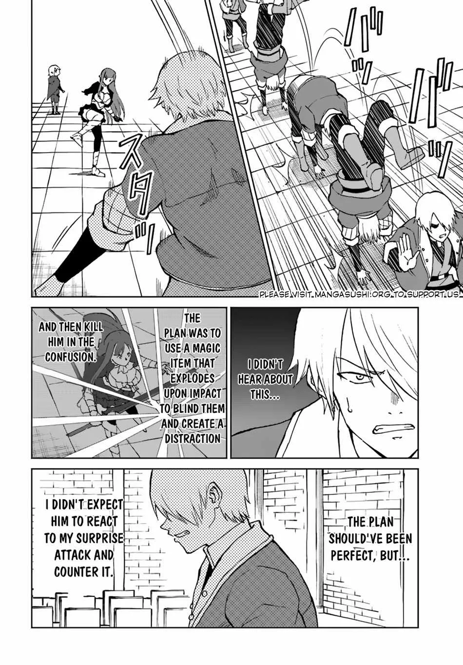 Yondome wa Iyana Shi Zokusei Majutsushi Chapter 58 page 13 - 