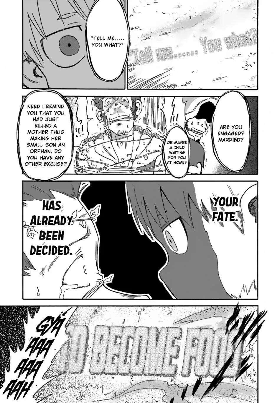Yondome wa Iyana Shi Zokusei Majutsushi Chapter 6 page 20 - 