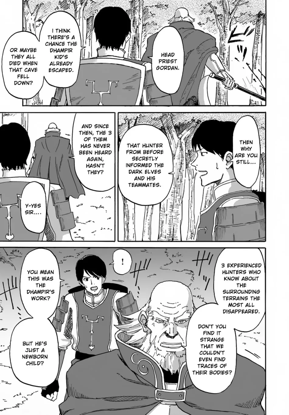 Yondome wa Iyana Shi Zokusei Majutsushi Chapter 6 page 22 - 