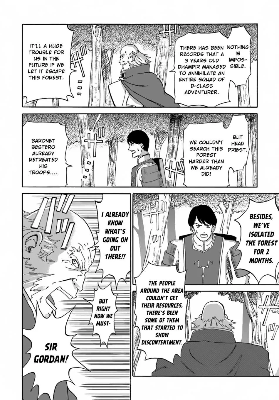 Yondome wa Iyana Shi Zokusei Majutsushi Chapter 6 page 23 - 