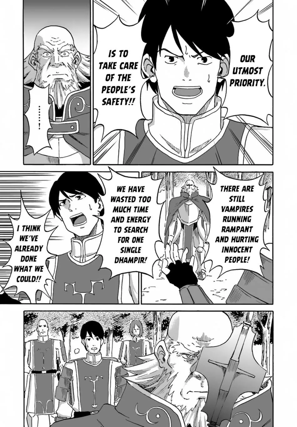 Yondome wa Iyana Shi Zokusei Majutsushi Chapter 6 page 24 - 