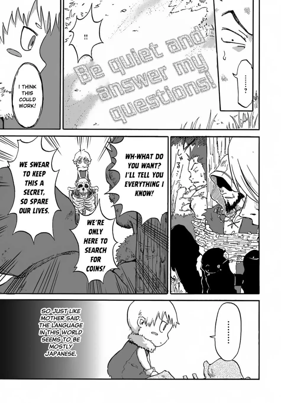 Yondome wa Iyana Shi Zokusei Majutsushi Chapter 6 page 6 - 
