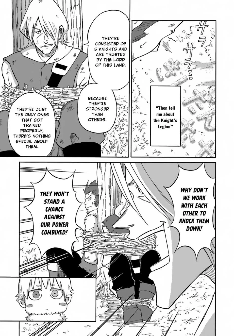 Yondome wa Iyana Shi Zokusei Majutsushi Chapter 6 page 10 - 