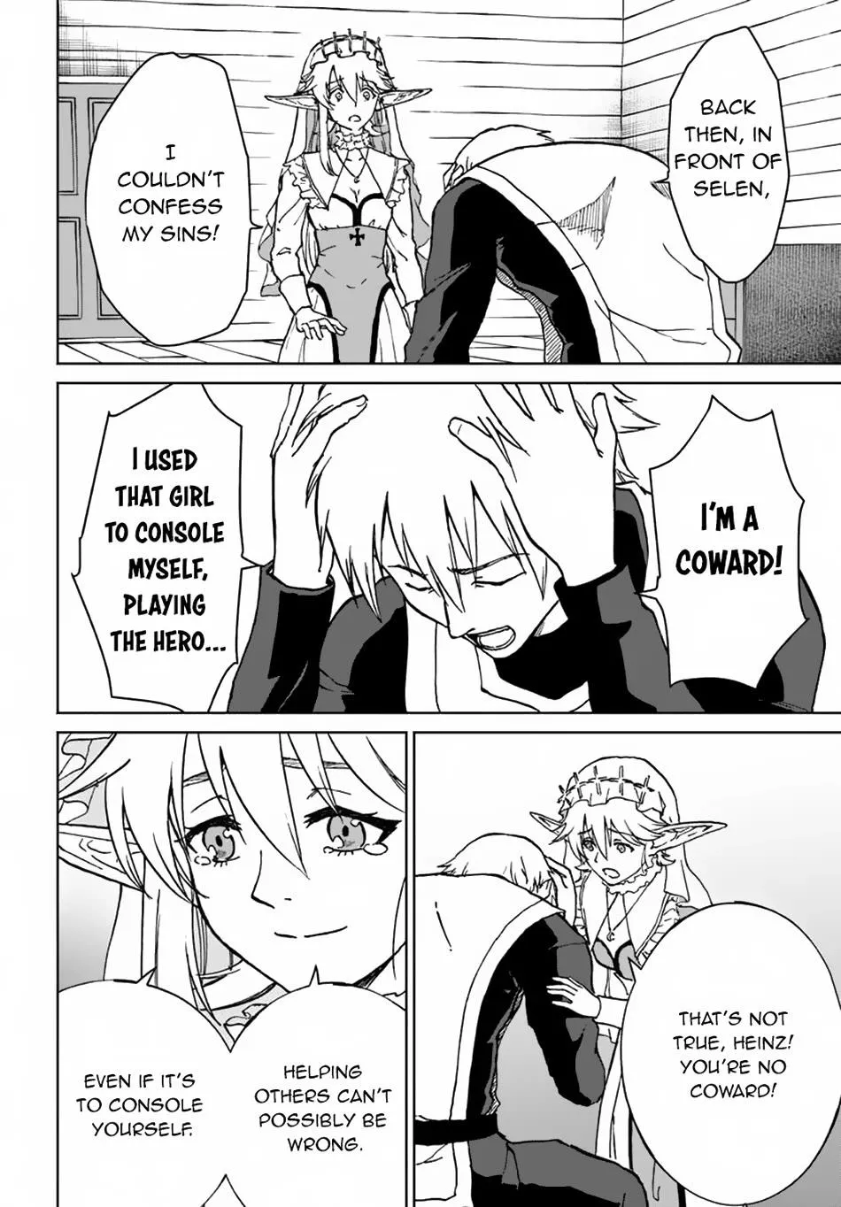 Yondome wa Iyana Shi Zokusei Majutsushi Chapter 60 page 14 - 