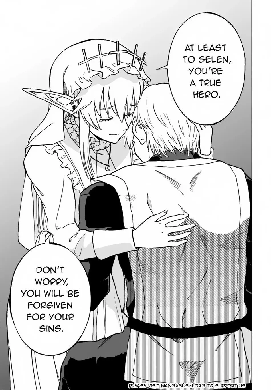 Yondome wa Iyana Shi Zokusei Majutsushi Chapter 60 page 15 - 