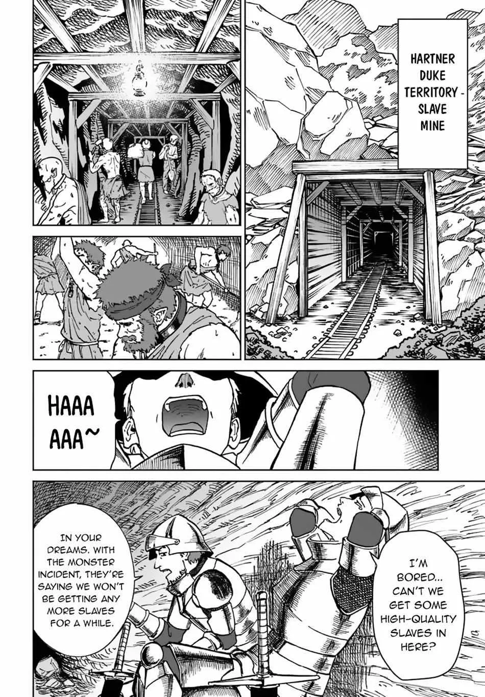 Yondome wa Iyana Shi Zokusei Majutsushi Chapter 60 page 26 - 