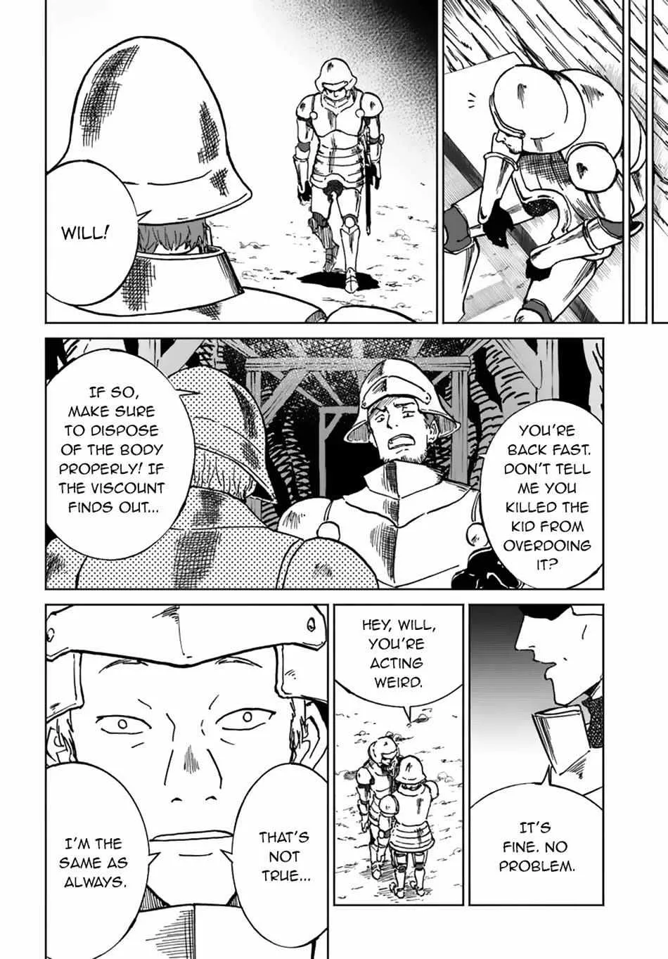 Yondome wa Iyana Shi Zokusei Majutsushi Chapter 60 page 28 - 