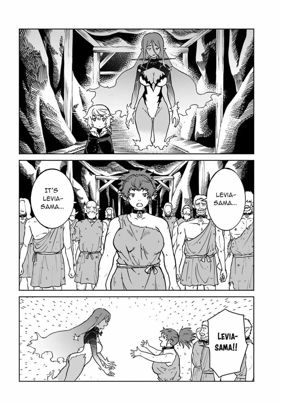 Yondome wa Iyana Shi Zokusei Majutsushi Chapter 60 page 30 - 