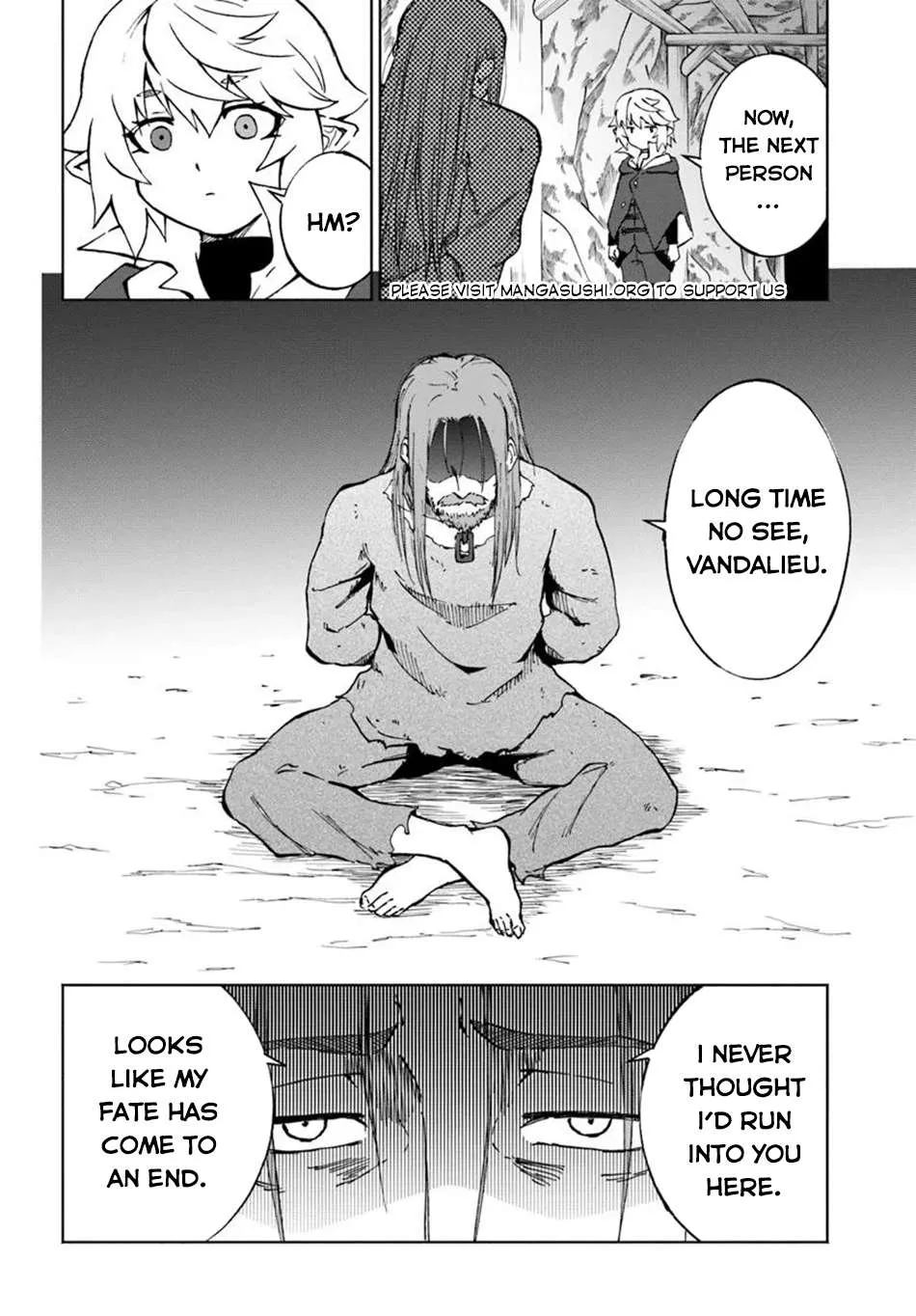 Yondome wa Iyana Shi Zokusei Majutsushi Chapter 61 page 29 - 