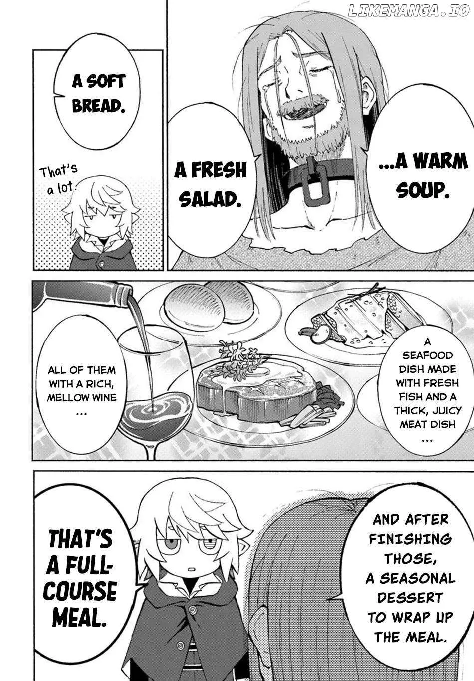 Yondome wa Iyana Shi Zokusei Majutsushi Chapter 62 page 12 - 