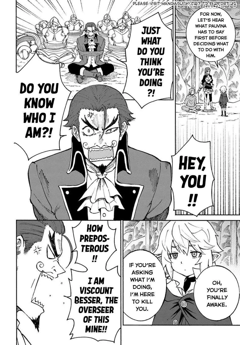 Yondome wa Iyana Shi Zokusei Majutsushi Chapter 62 page 14 - 