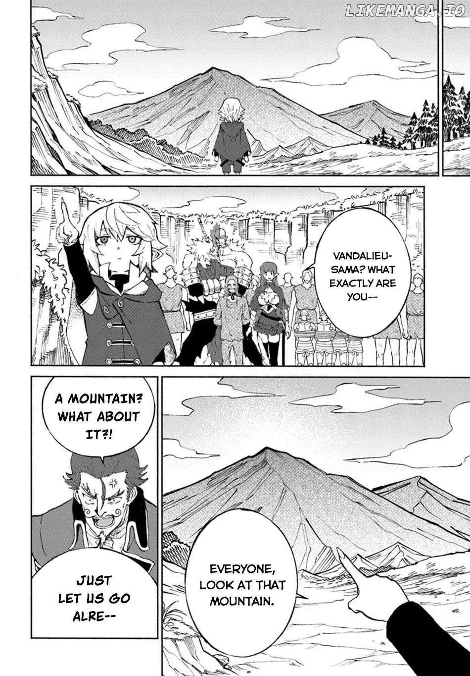 Yondome wa Iyana Shi Zokusei Majutsushi Chapter 62 page 18 - 