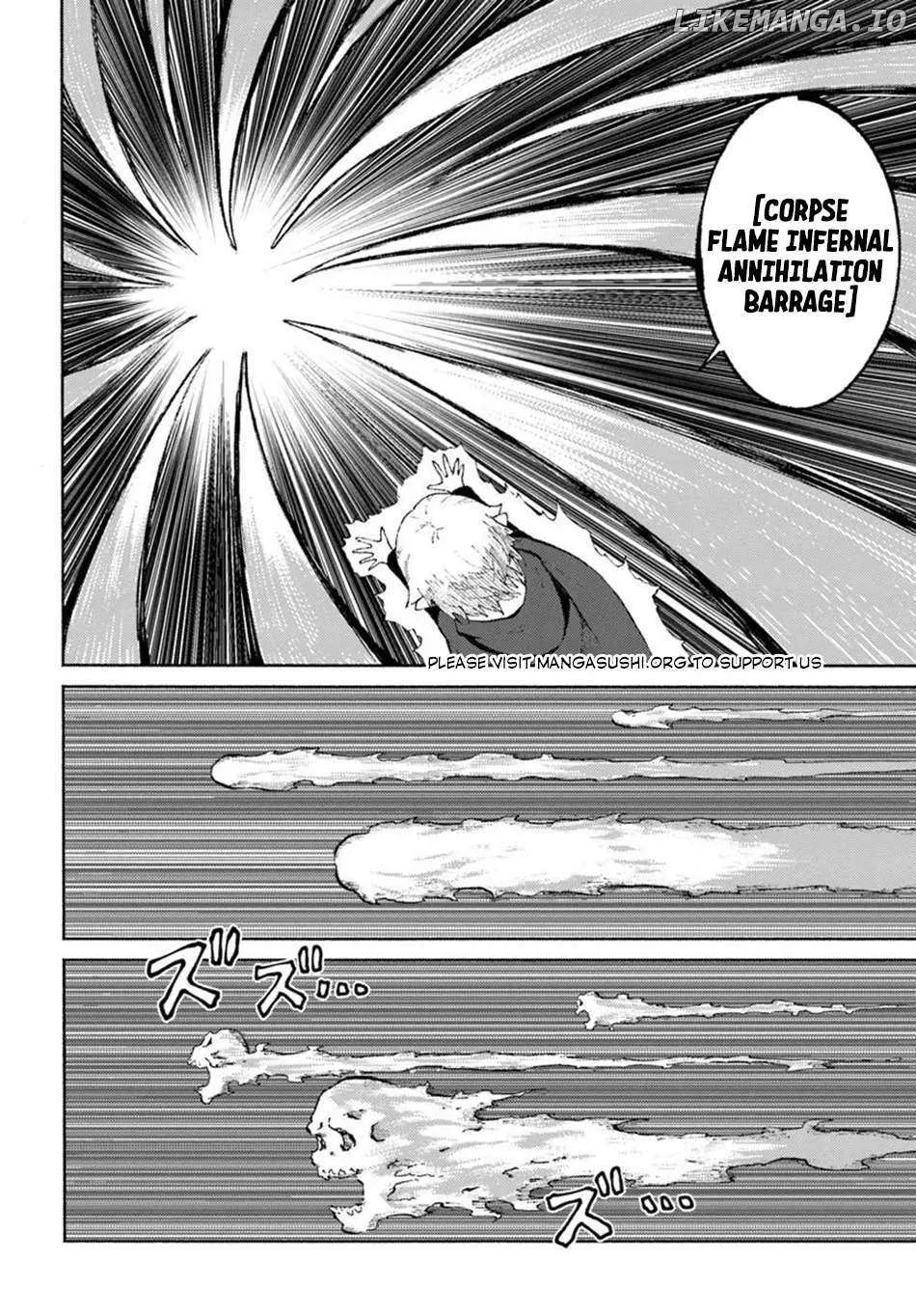 Yondome wa Iyana Shi Zokusei Majutsushi Chapter 62 page 20 - 