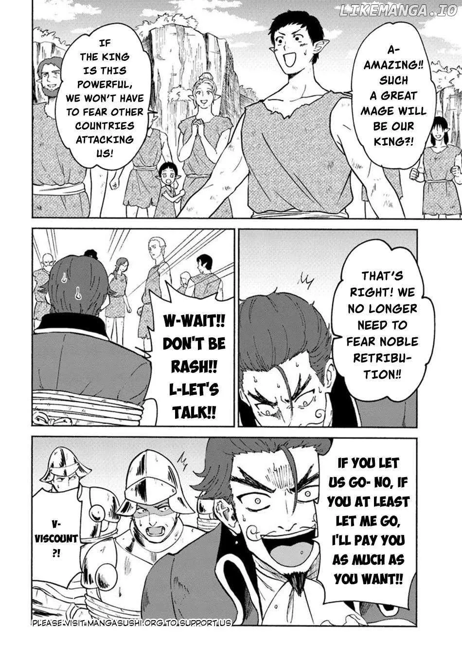 Yondome wa Iyana Shi Zokusei Majutsushi Chapter 62 page 25 - 