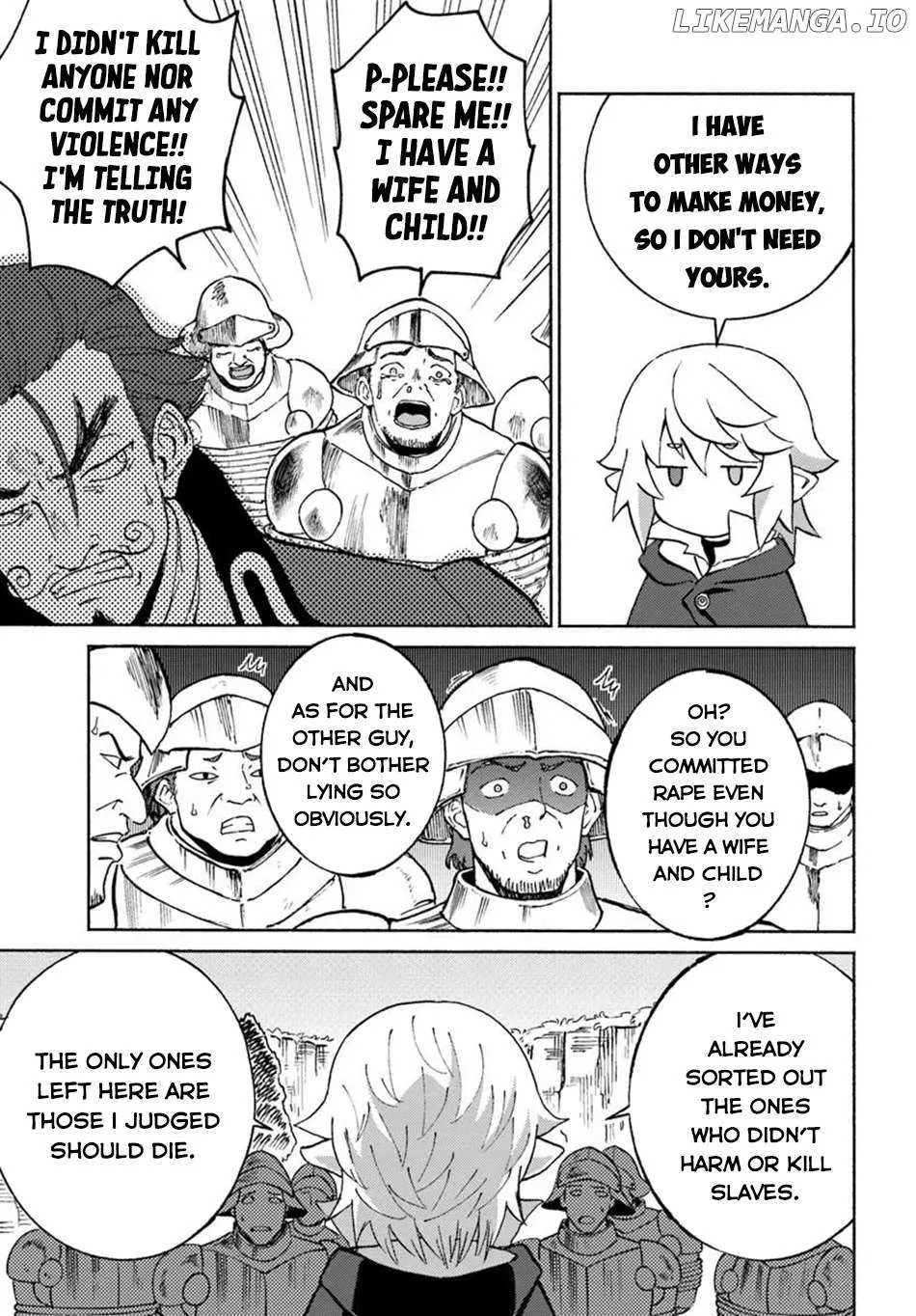 Yondome wa Iyana Shi Zokusei Majutsushi Chapter 62 page 26 - 