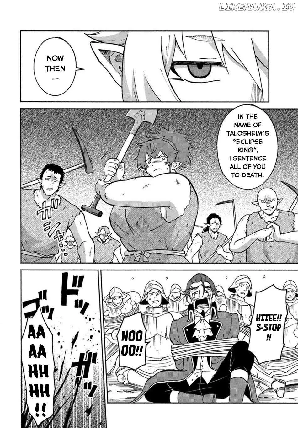 Yondome wa Iyana Shi Zokusei Majutsushi Chapter 62 page 27 - 