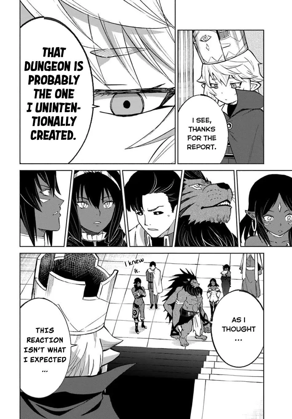 Yondome wa Iyana Shi Zokusei Majutsushi Chapter 63 page 12 - 