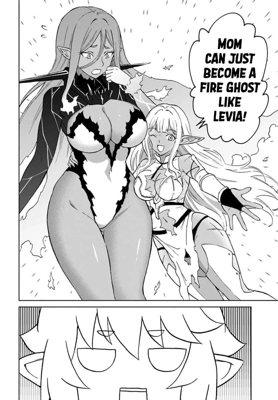Yondome wa Iyana Shi Zokusei Majutsushi Chapter 63 page 26 - 