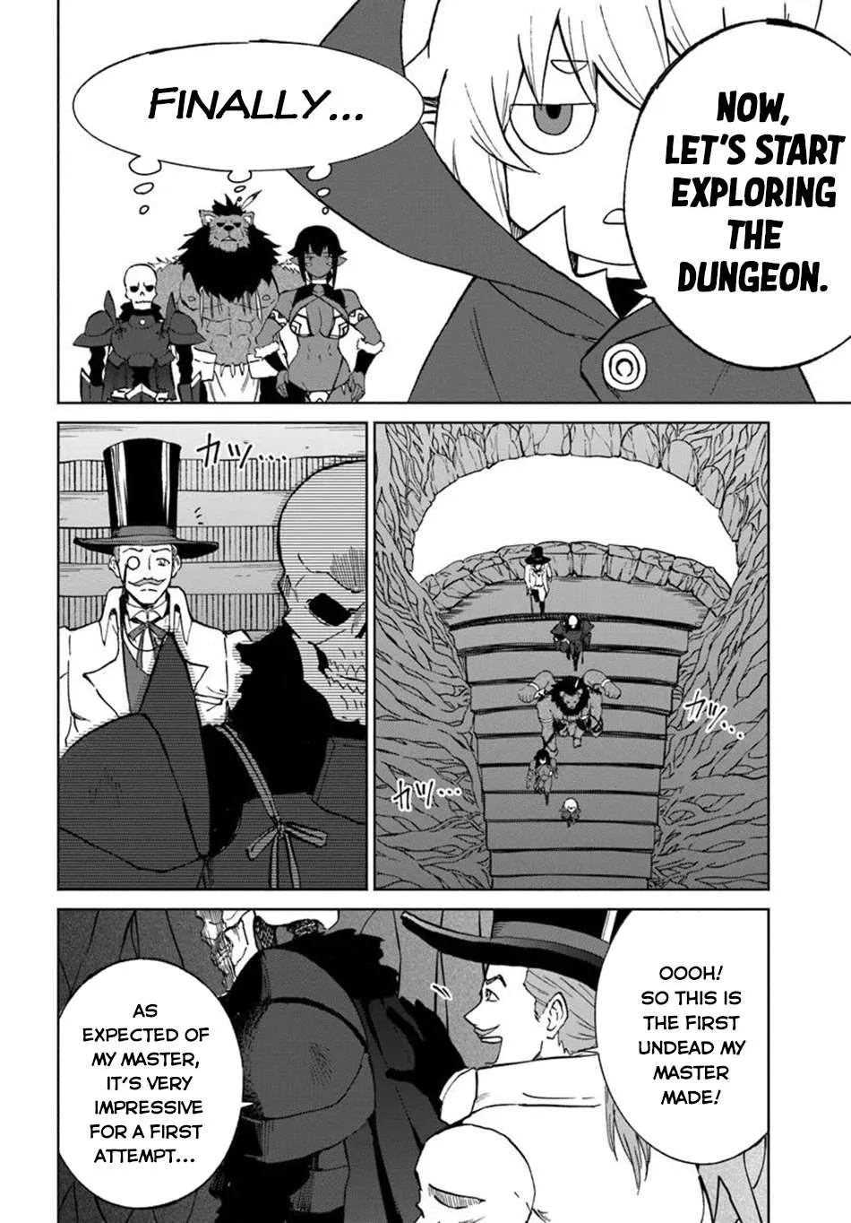 Yondome wa Iyana Shi Zokusei Majutsushi Chapter 63 page 28 - 