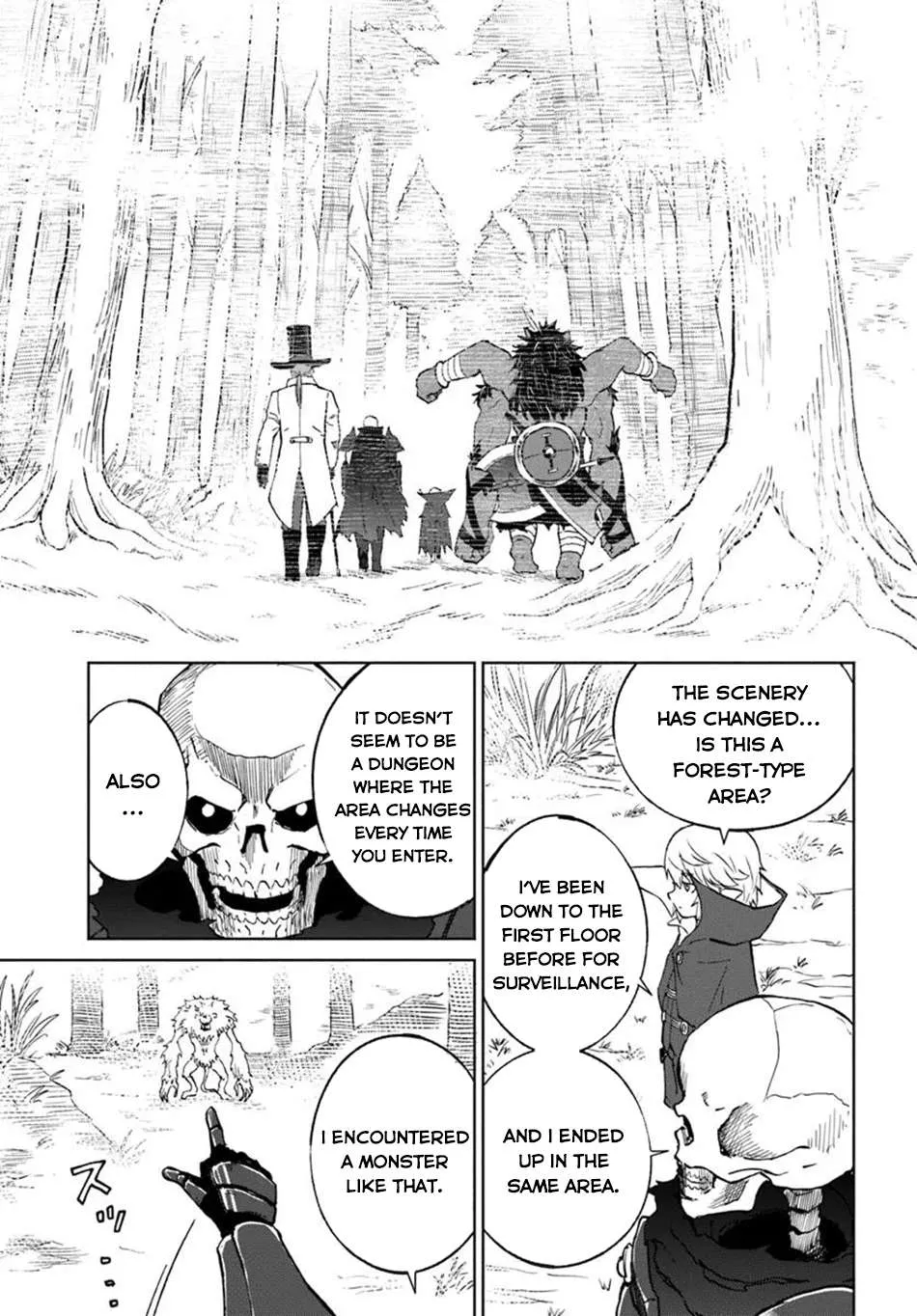 Yondome wa Iyana Shi Zokusei Majutsushi Chapter 63 page 31 - 