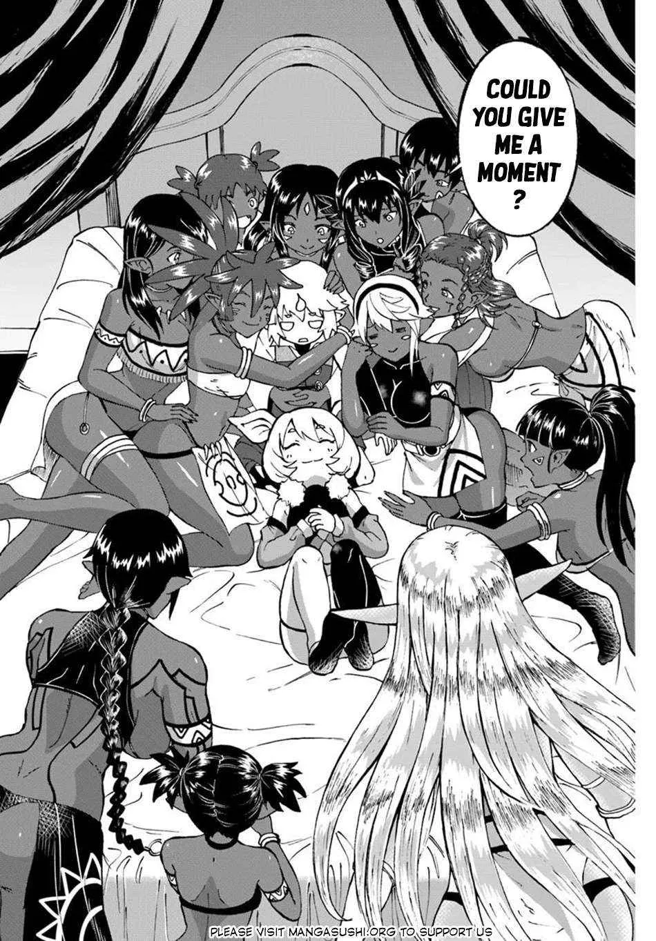 Yondome wa Iyana Shi Zokusei Majutsushi Chapter 63 page 5 - 