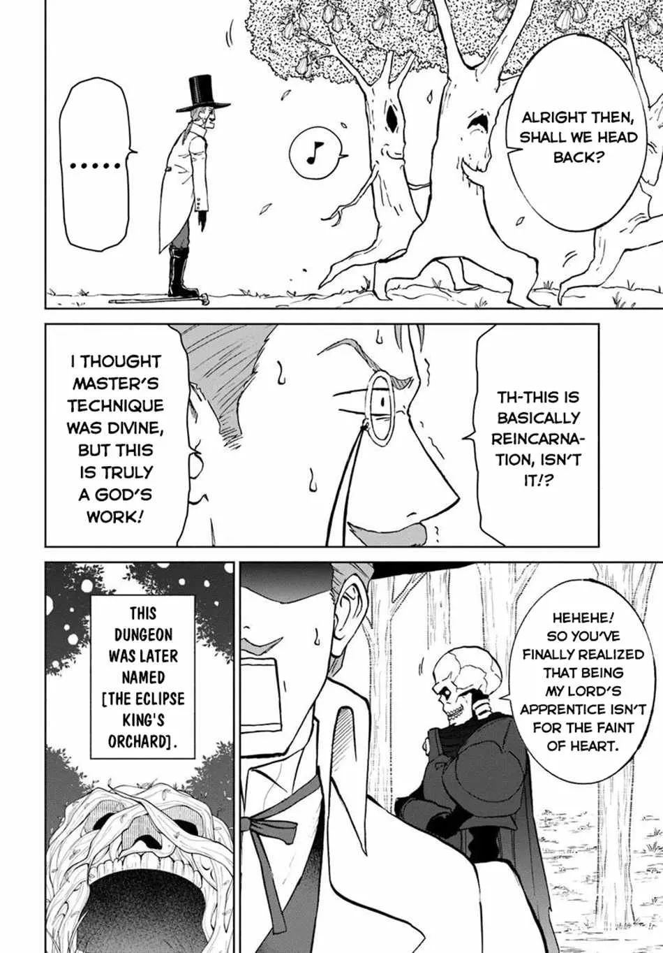Yondome wa Iyana Shi Zokusei Majutsushi Chapter 64 page 20 - 