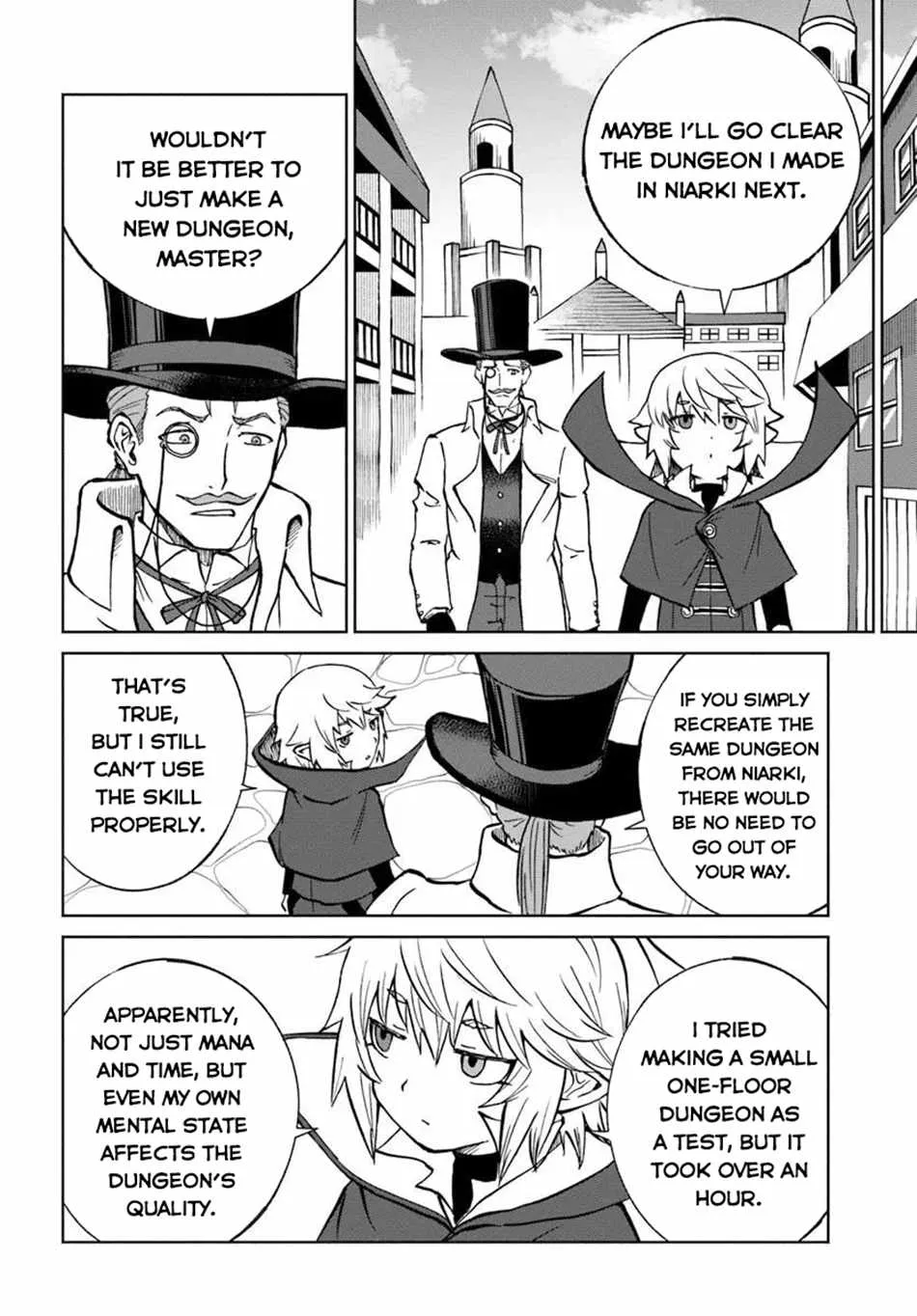 Yondome wa Iyana Shi Zokusei Majutsushi Chapter 64 page 22 - 
