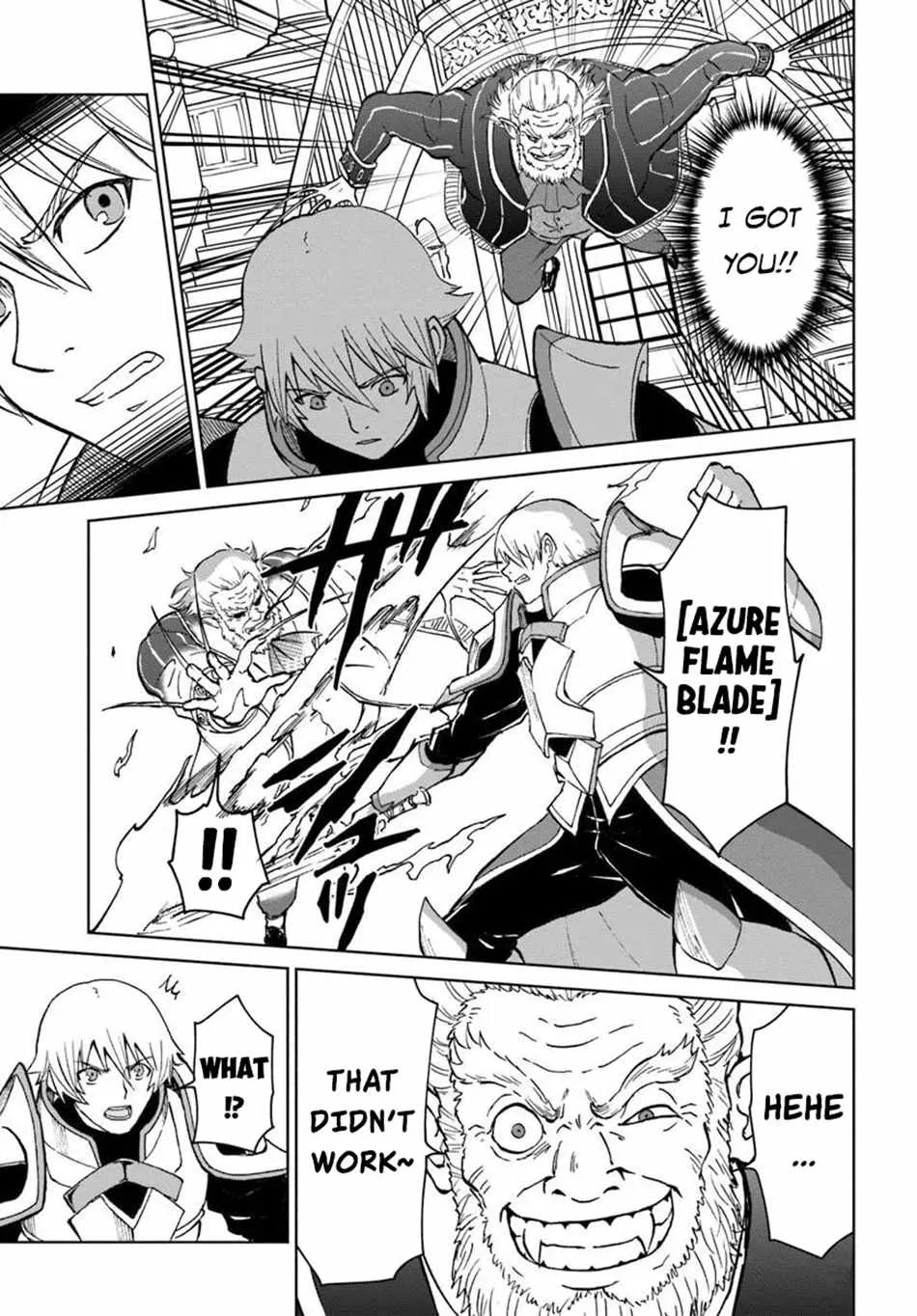 Yondome wa Iyana Shi Zokusei Majutsushi Chapter 64 page 27 - 