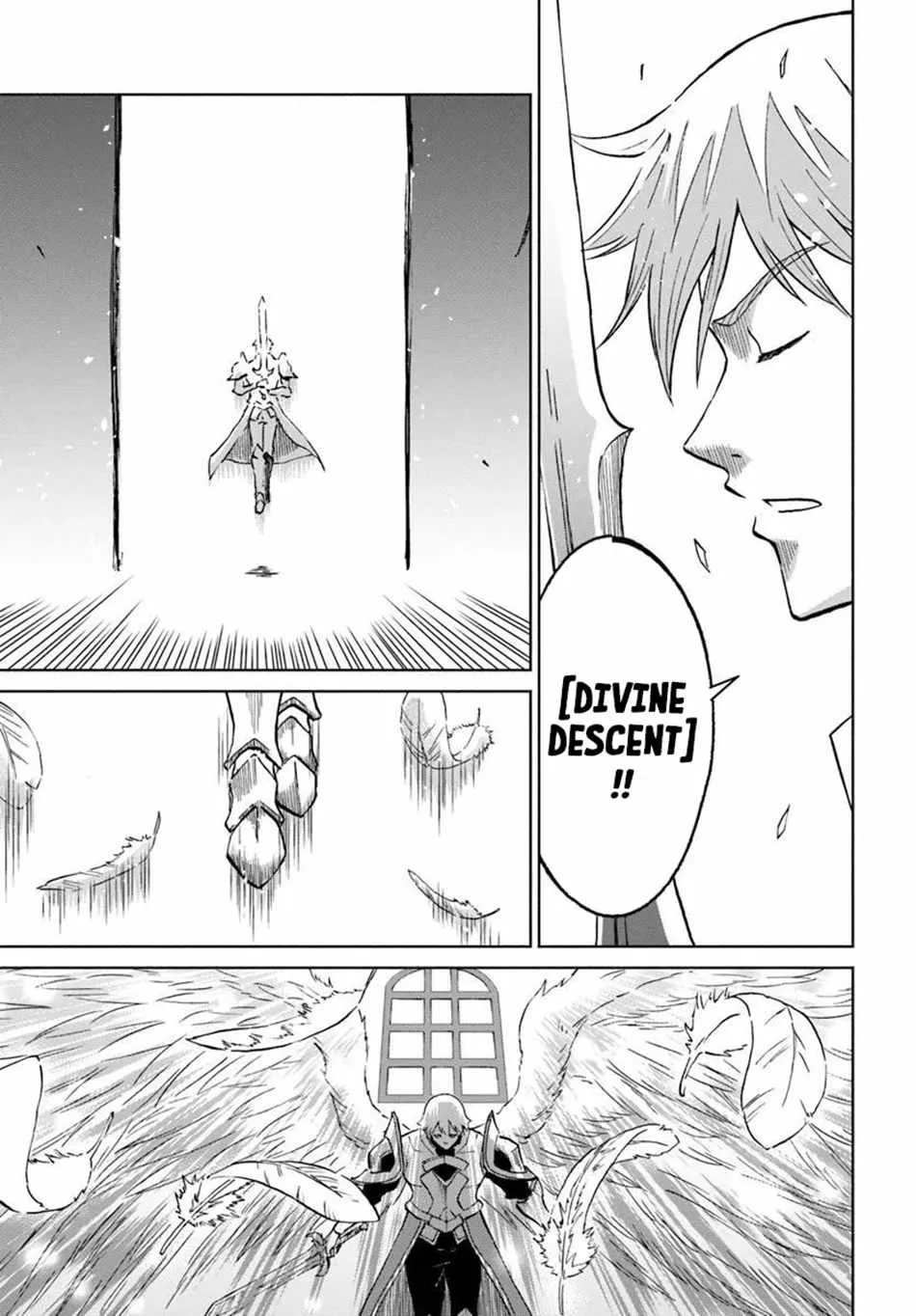 Yondome wa Iyana Shi Zokusei Majutsushi Chapter 64 page 29 - 