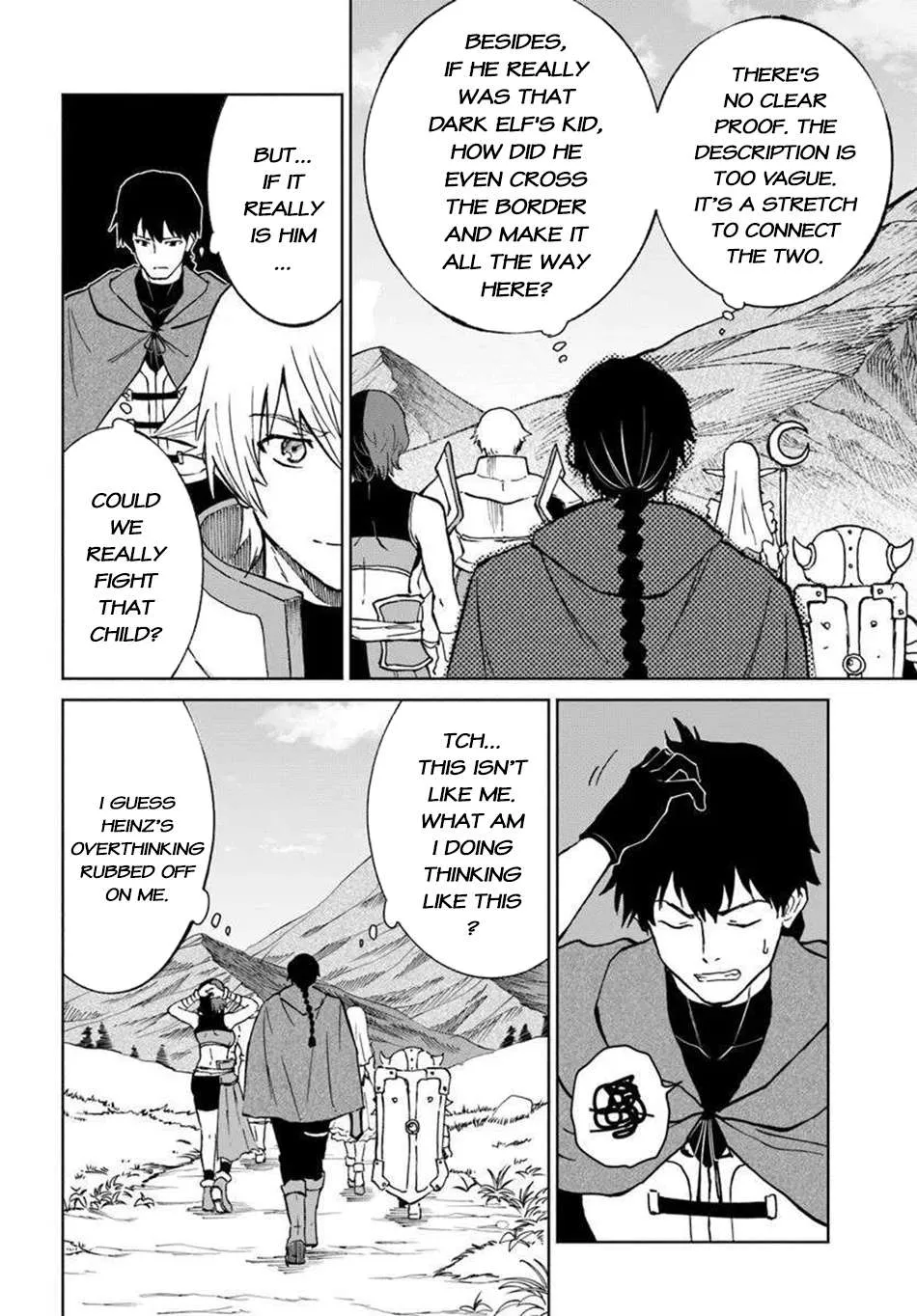 Yondome wa Iyana Shi Zokusei Majutsushi Chapter 65 page 15 - 