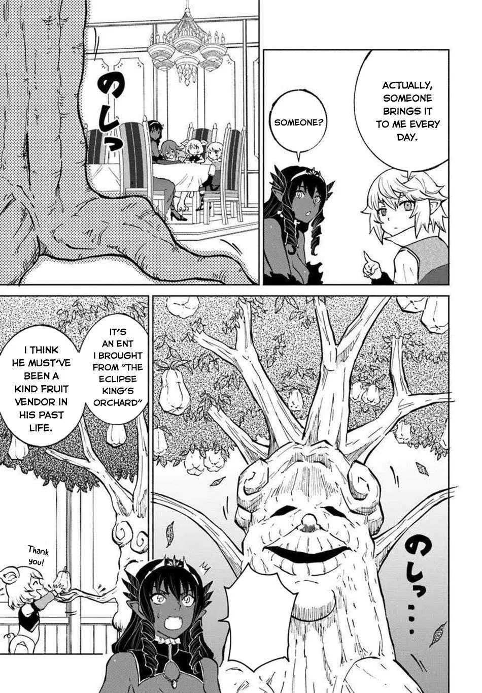 Yondome wa Iyana Shi Zokusei Majutsushi Chapter 65 page 18 - 
