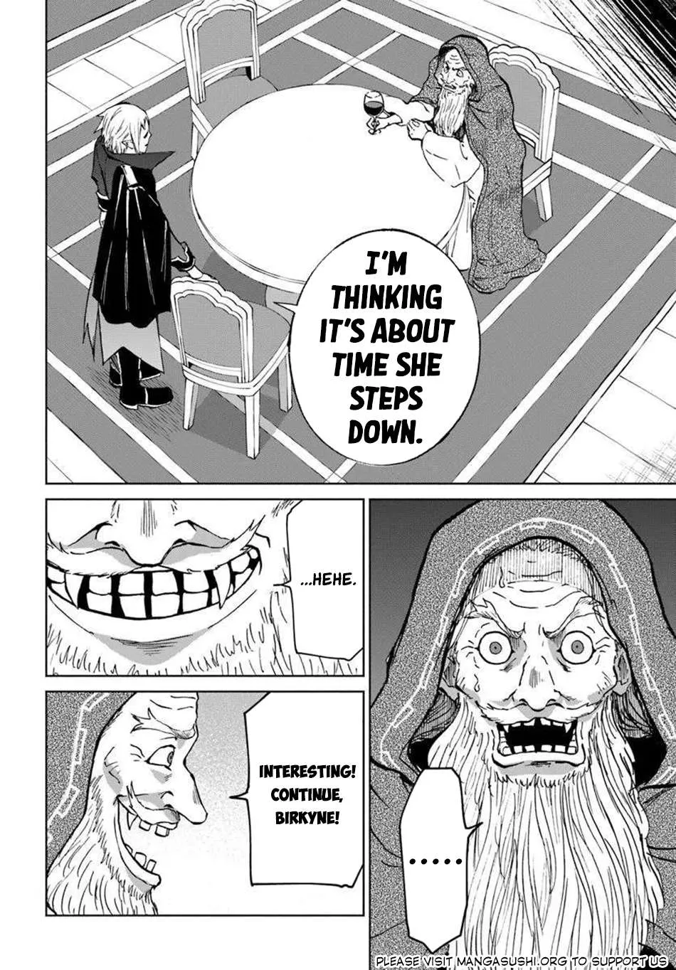 Yondome wa Iyana Shi Zokusei Majutsushi Chapter 66 page 4 - 