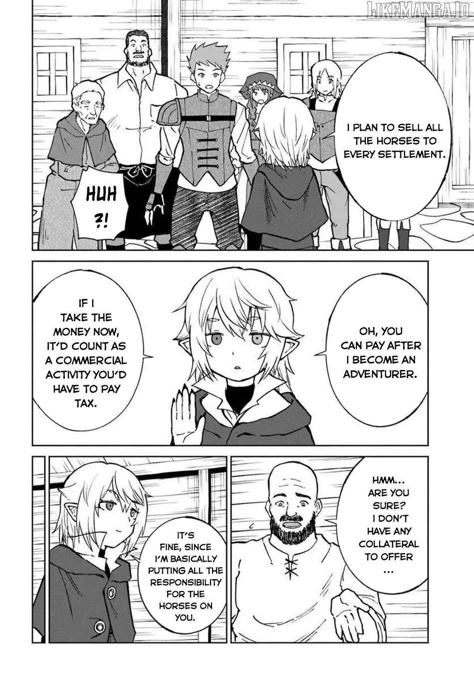 Yondome wa Iyana Shi Zokusei Majutsushi Chapter 67 page 15 - 
