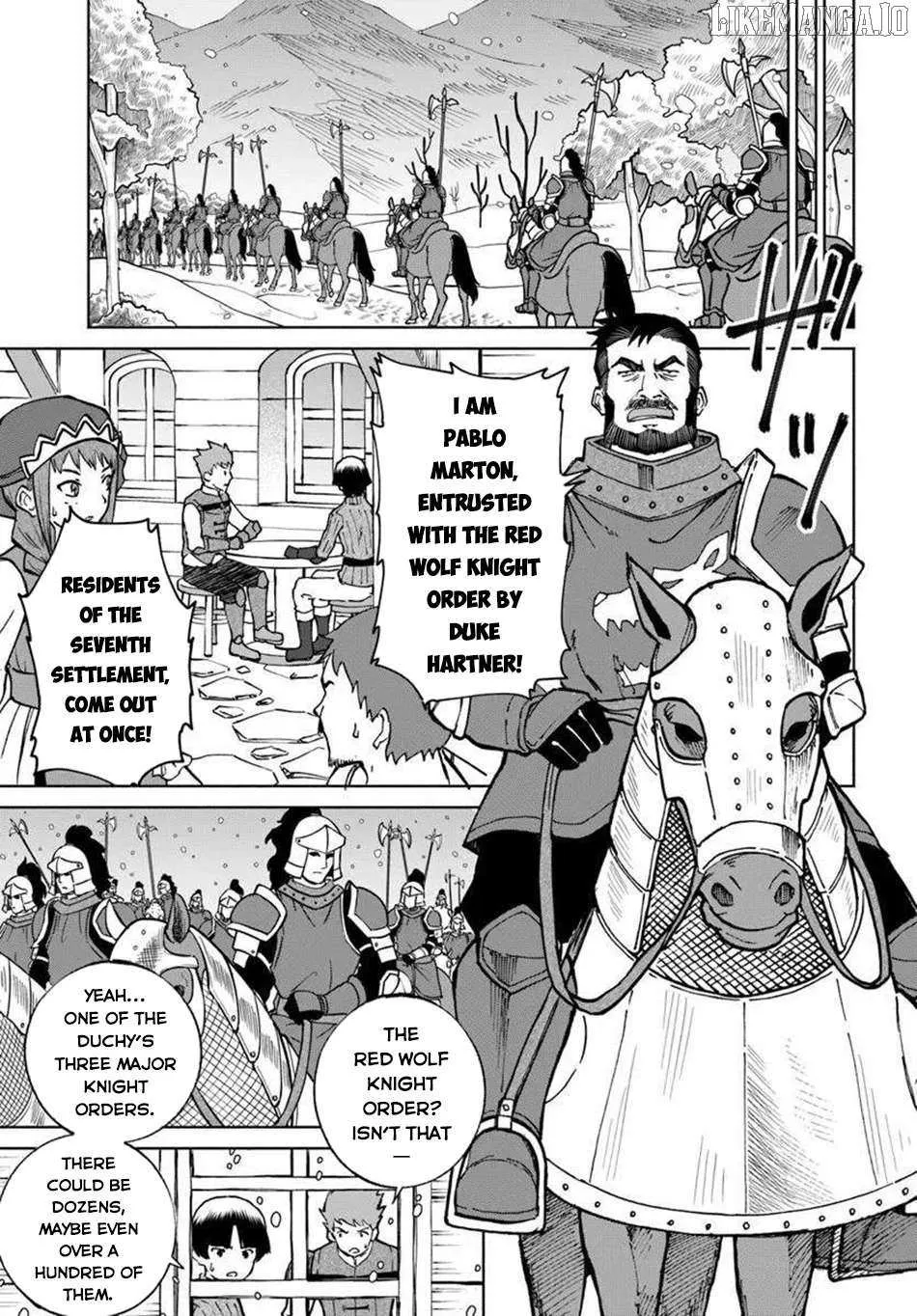 Yondome wa Iyana Shi Zokusei Majutsushi Chapter 67 page 18 - 